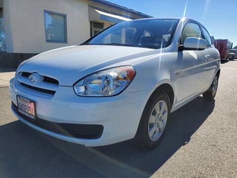 2010 Hyundai Accent for sale at 707 Motors in Fairfield CA
