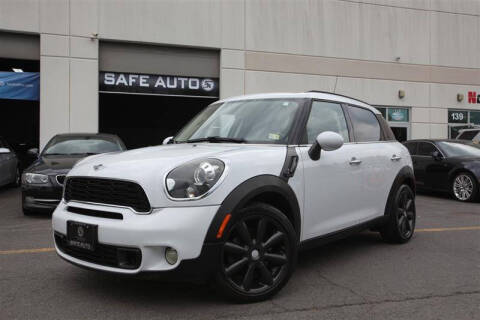 2012 MINI Cooper Countryman S
