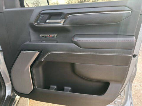 2025 GMC Sierra 1500 AT4X