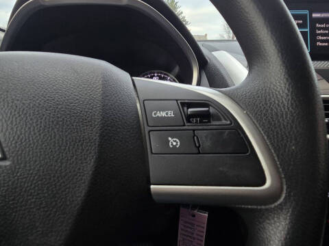 2018 Mitsubishi Eclipse Cross LE