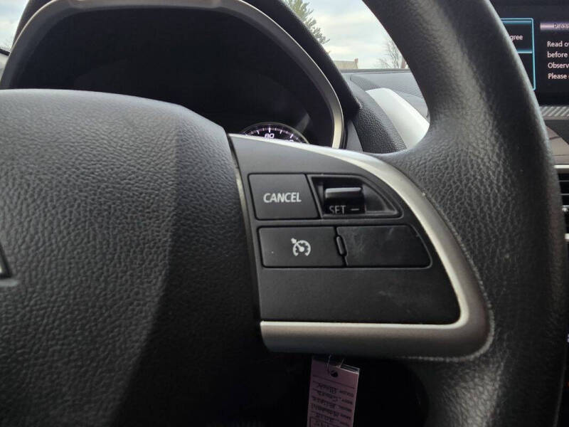 2018 Mitsubishi Eclipse Cross LE