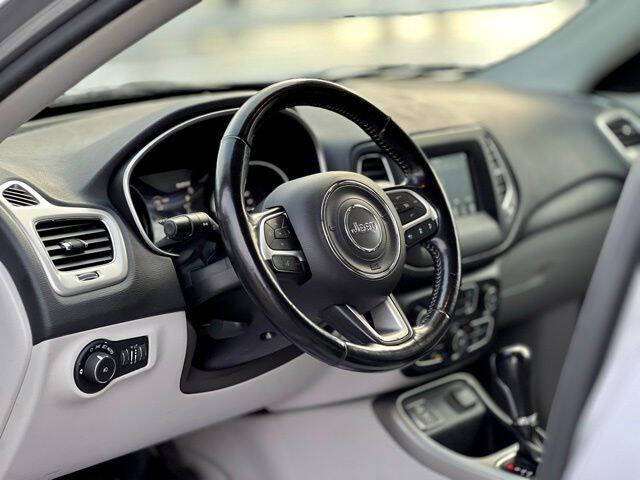 2021 Jeep Compass Latitude