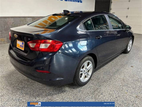 2016 Chevrolet Cruze LT Auto