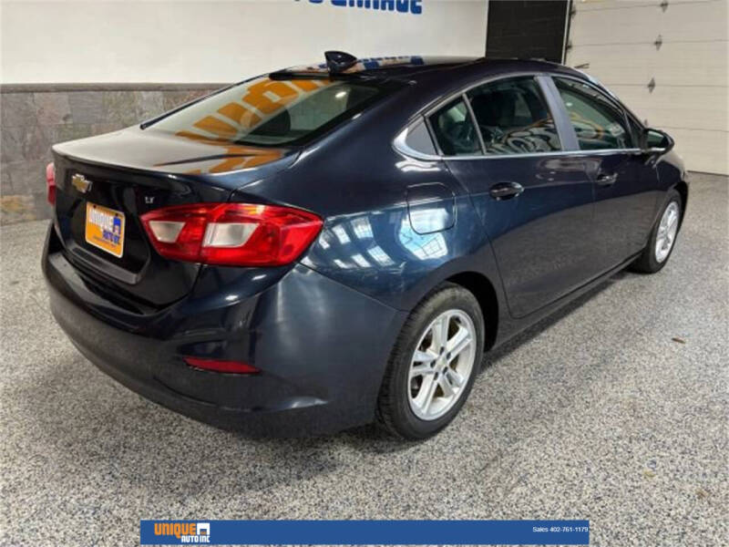 2016 Chevrolet Cruze LT Auto