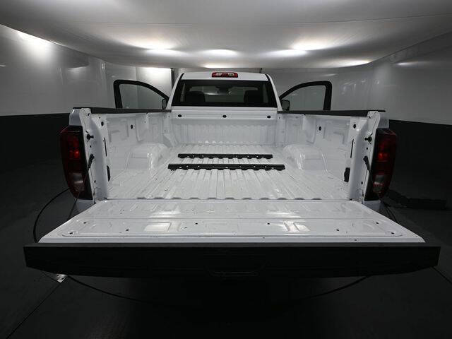 2025 GMC Sierra 3500HD