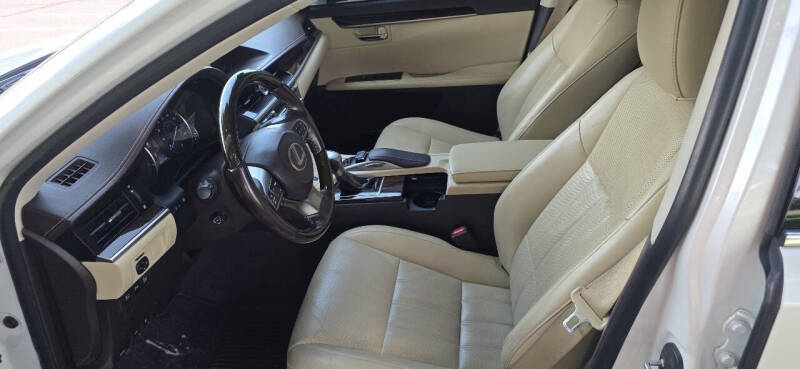 2016 Lexus ES 350