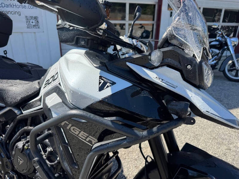 2024 Triumph Tiger 900 GT Pro