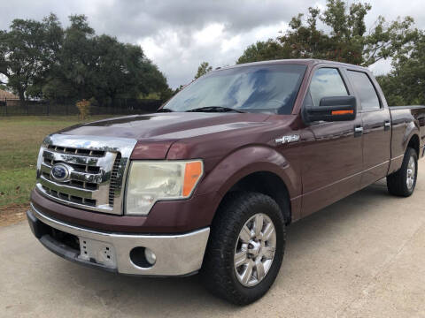 2010 Ford F-150 XLT