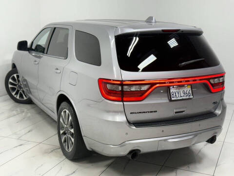 2017 Dodge Durango R/T