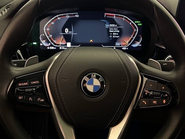 2023 BMW 5 Series 530i