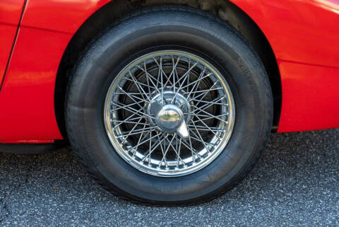 1967 Austin-Healey 3000