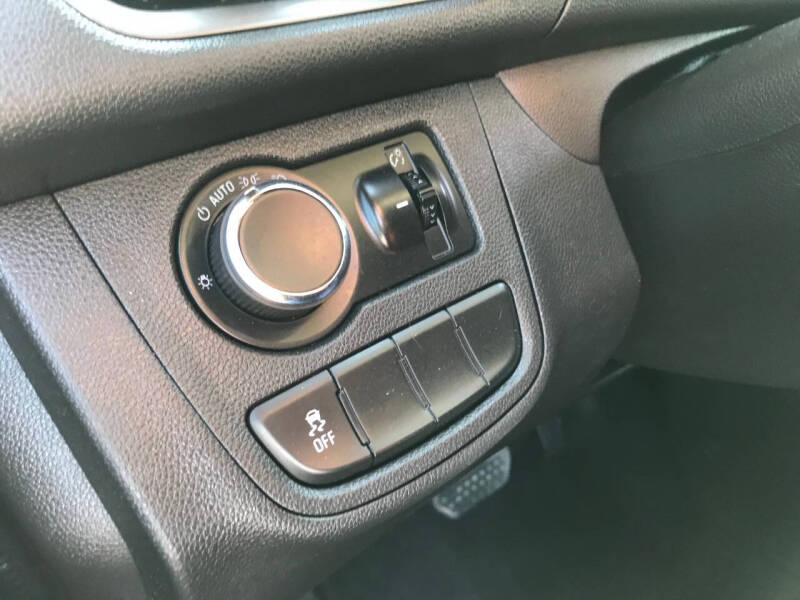 2020 Chevrolet Spark LS CVT