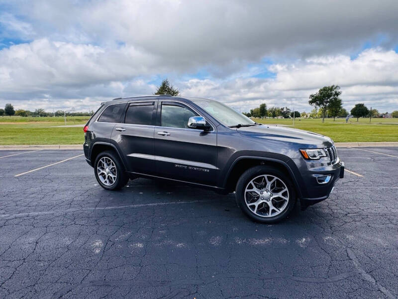 2019 Jeep Grand Cherokee Limited
