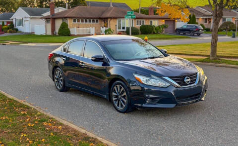 2017 Nissan Altima 2.5 S