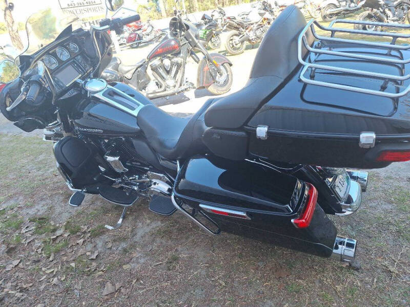 2017 Harley-Davidson FLTK LIMITED