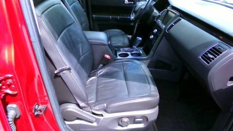 2014 Ford Flex SEL