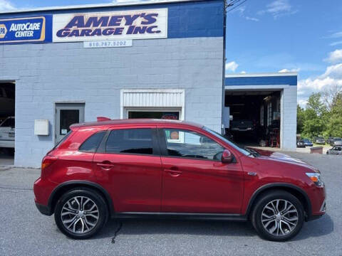2019 Mitsubishi Outlander Sport SE