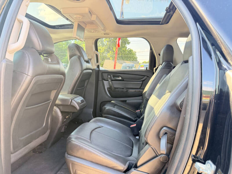 2017 GMC Acadia Limited