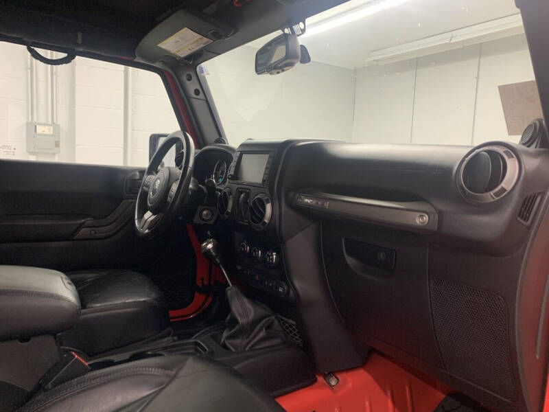 2013 Jeep Wrangler Moab