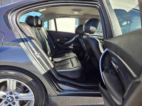 2013 BMW 3 Series 328i xDrive