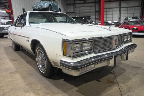 1983 Oldsmobile Ninety-Eight Regency