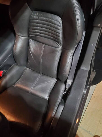 1996 Chevrolet Corvette