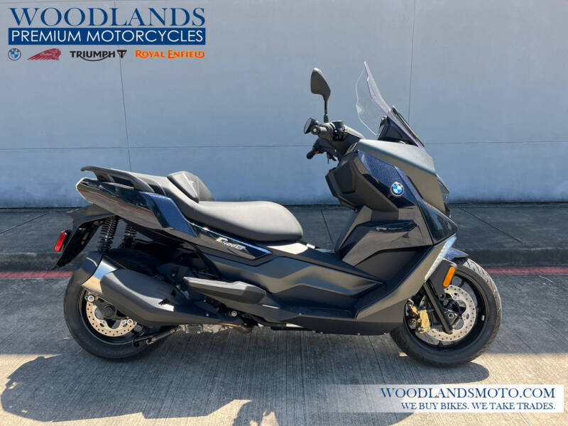 New 2024 BMW C 400 GT Exclusive For Sale - Carsforsale.com®