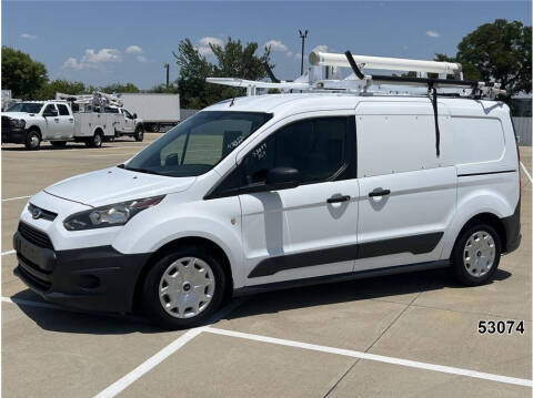 2016 Ford Transit Connect XL