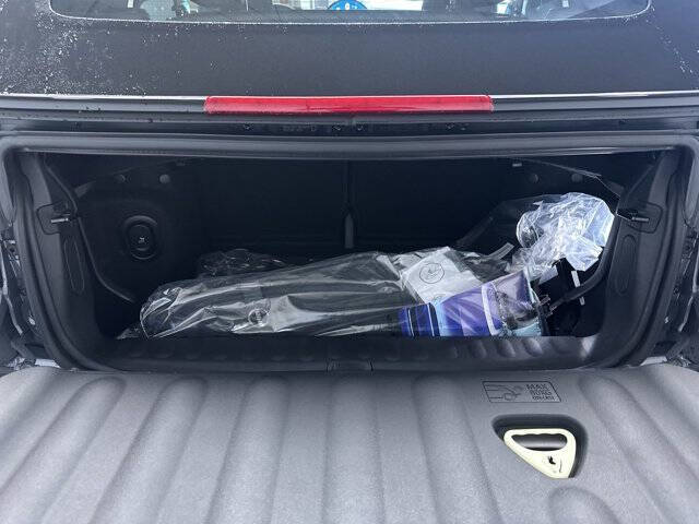 2026 MINI Convertible Cooper S