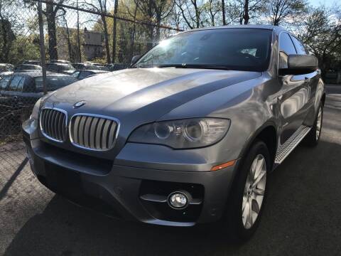 2009 BMW X6 for sale at MAGIC AUTO SALES in Little Ferry NJ