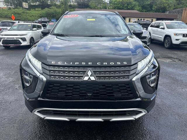 2023 Mitsubishi Eclipse Cross SE