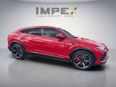 2022 Lamborghini Urus