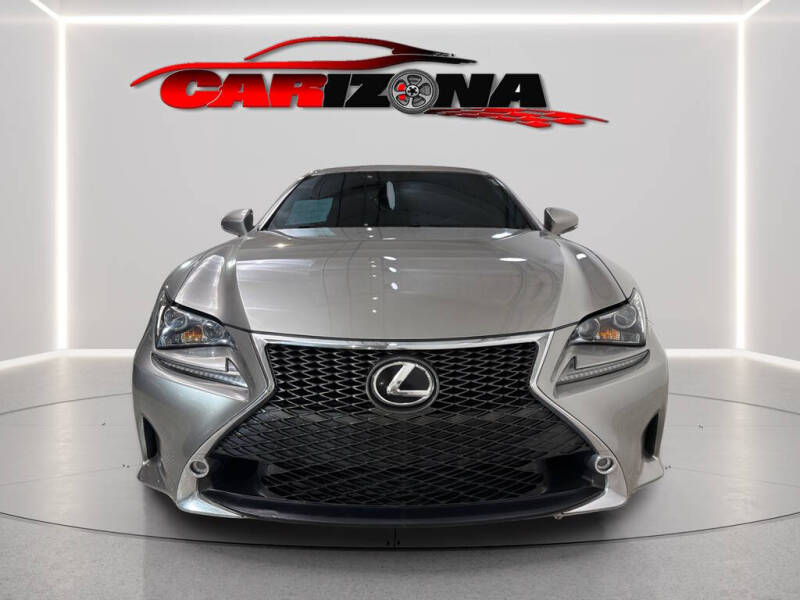 2015 Lexus RC 350