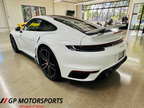 2022 Porsche 911