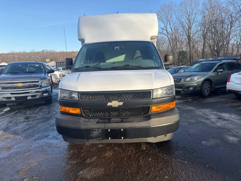 2019 Chevrolet Express 3500