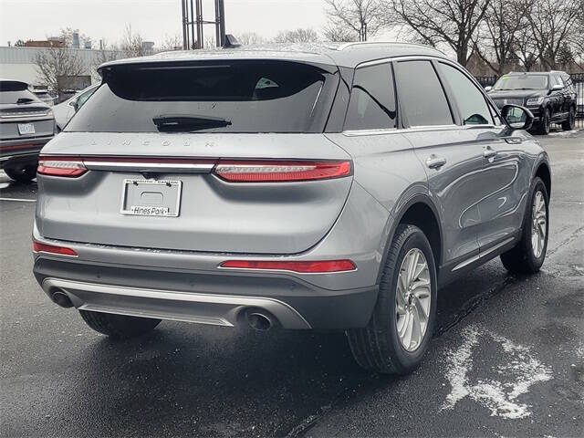 2022 Lincoln Corsair Standard