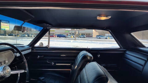 1965 Chevrolet Malibu