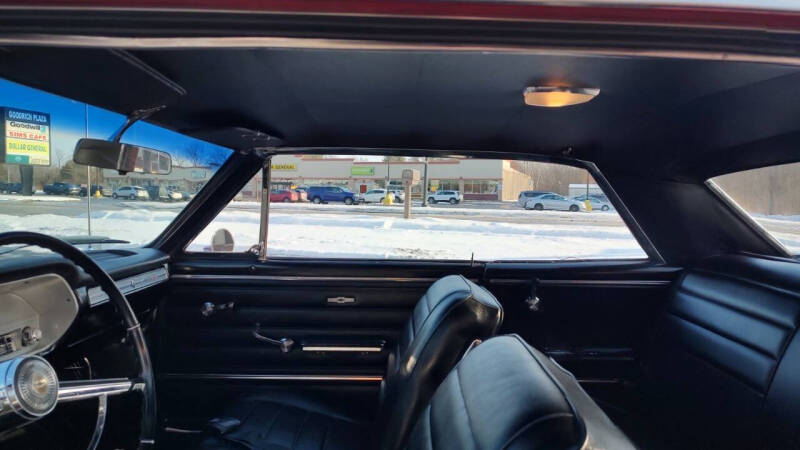 1965 Chevrolet Malibu