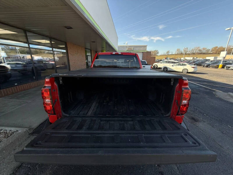 2017 Chevrolet Silverado 2500HD