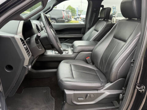 2020 Ford Expedition XLT