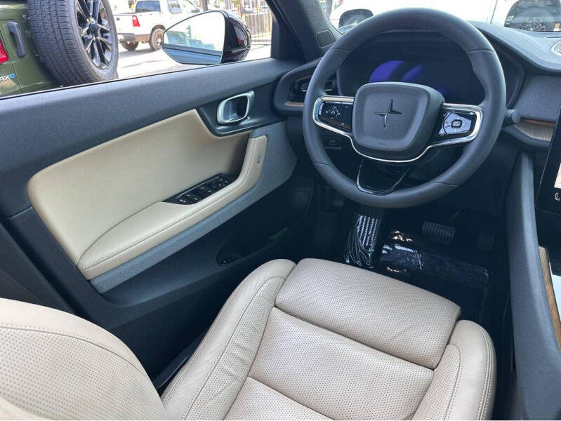 2022 Polestar 2 Long Range Single Motor