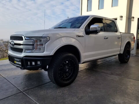 2018 Ford F-150 for sale at 916 Auto Mart in Sacramento CA