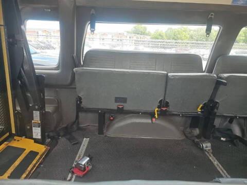 2014 Ford E-Series E-250