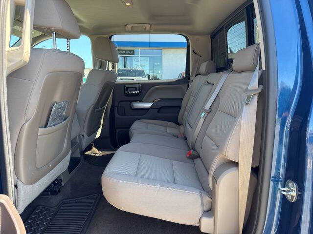 2015 Chevrolet Silverado 3500HD