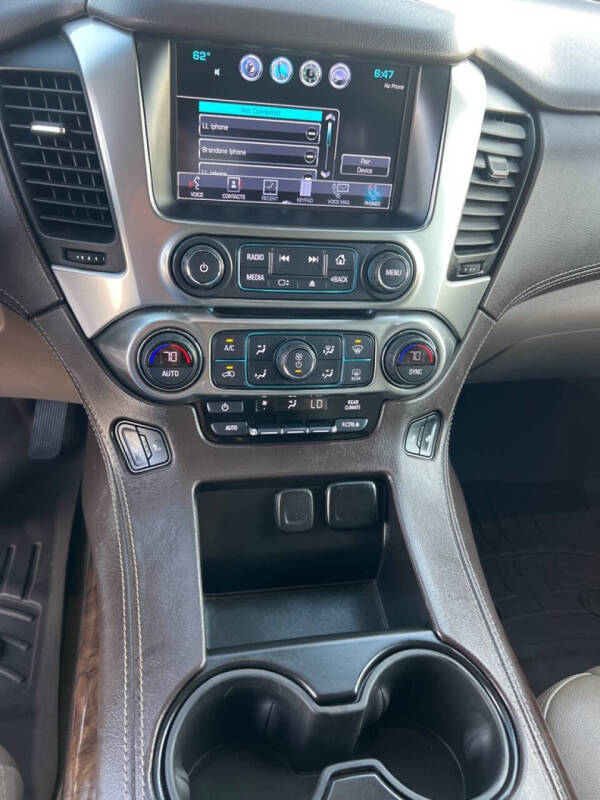 2018 Chevrolet Tahoe LT