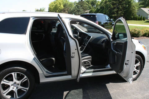 2015 Volvo XC60 T6 Premier Plus