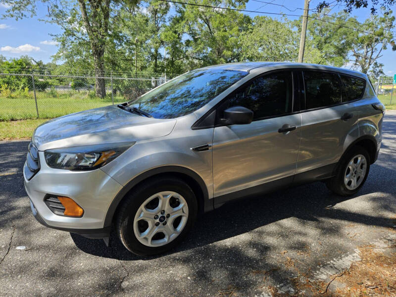 2018 Ford Escape S