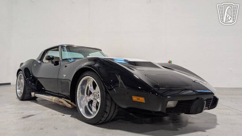 1978 Chevrolet Corvette