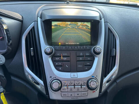 2017 GMC Terrain SLE-1