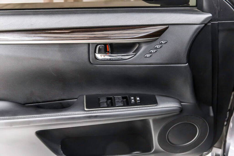 2018 Lexus ES 350